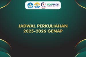 jadwal genap